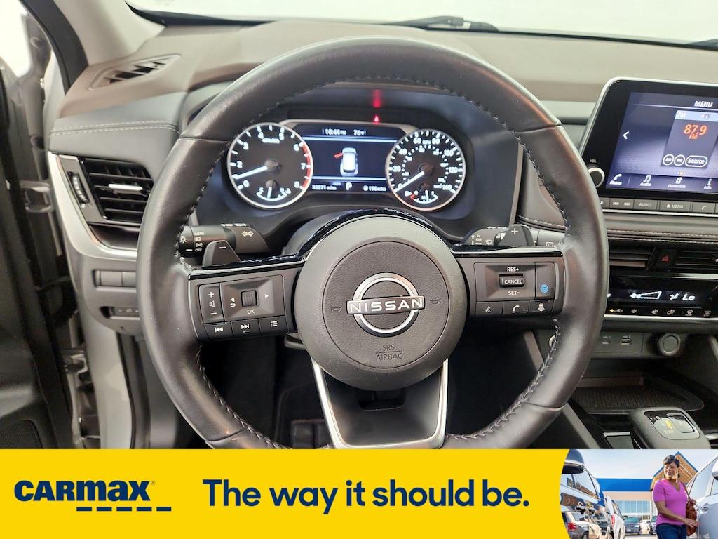 used 2023 Nissan Rogue car, priced at $26,998