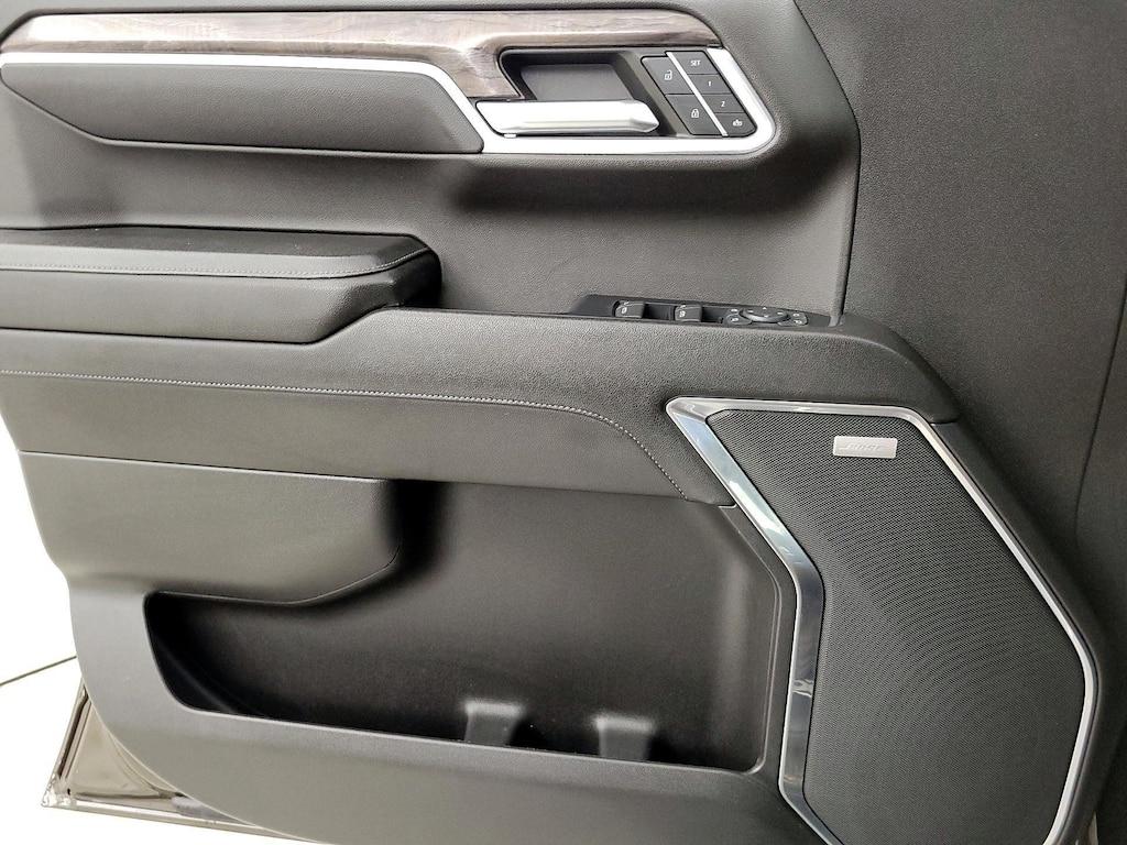 used 2023 Chevrolet Silverado 1500 car, priced at $46,998