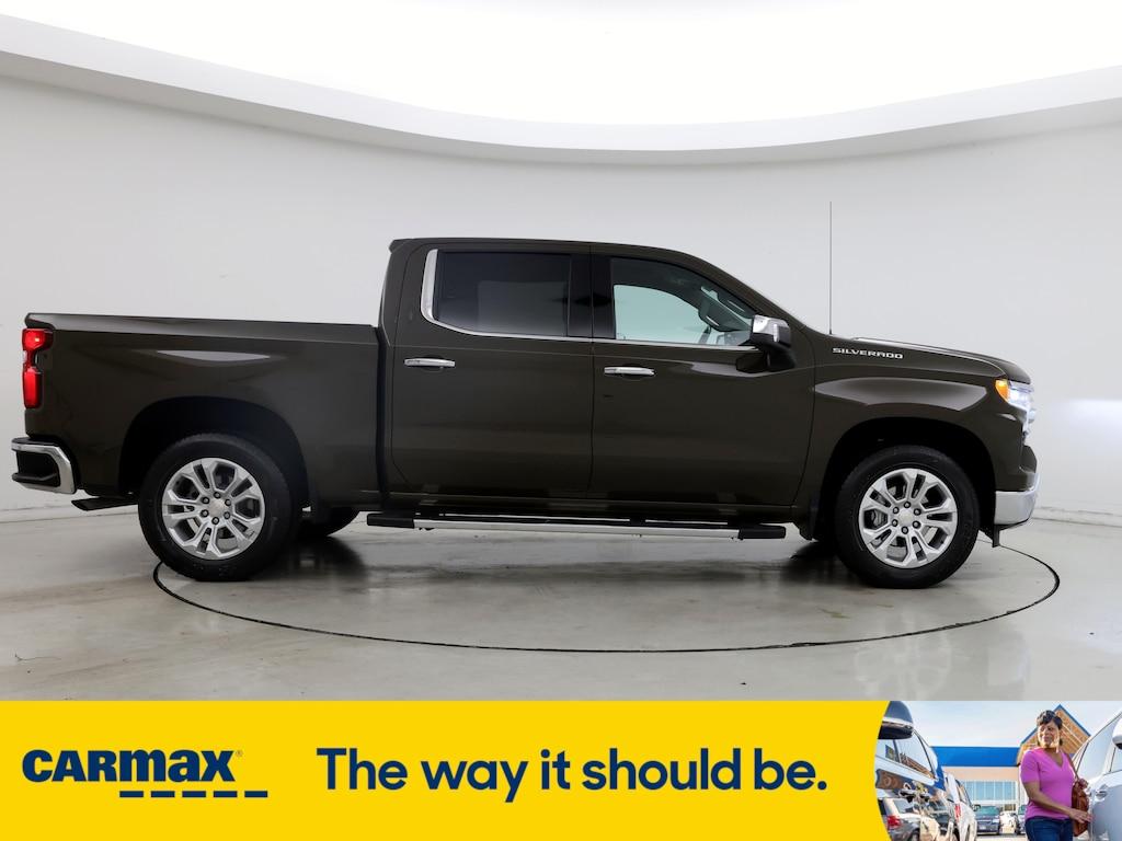 used 2023 Chevrolet Silverado 1500 car, priced at $46,998