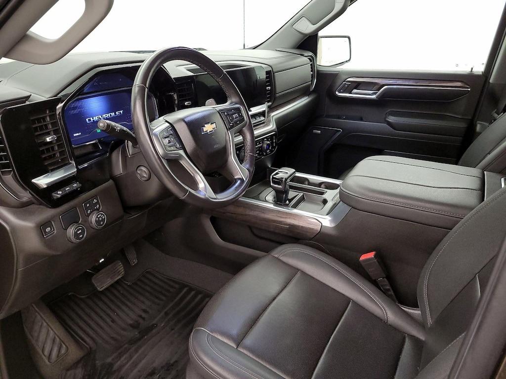 used 2023 Chevrolet Silverado 1500 car, priced at $46,998