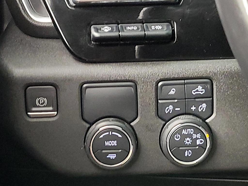 used 2023 Chevrolet Silverado 1500 car, priced at $46,998