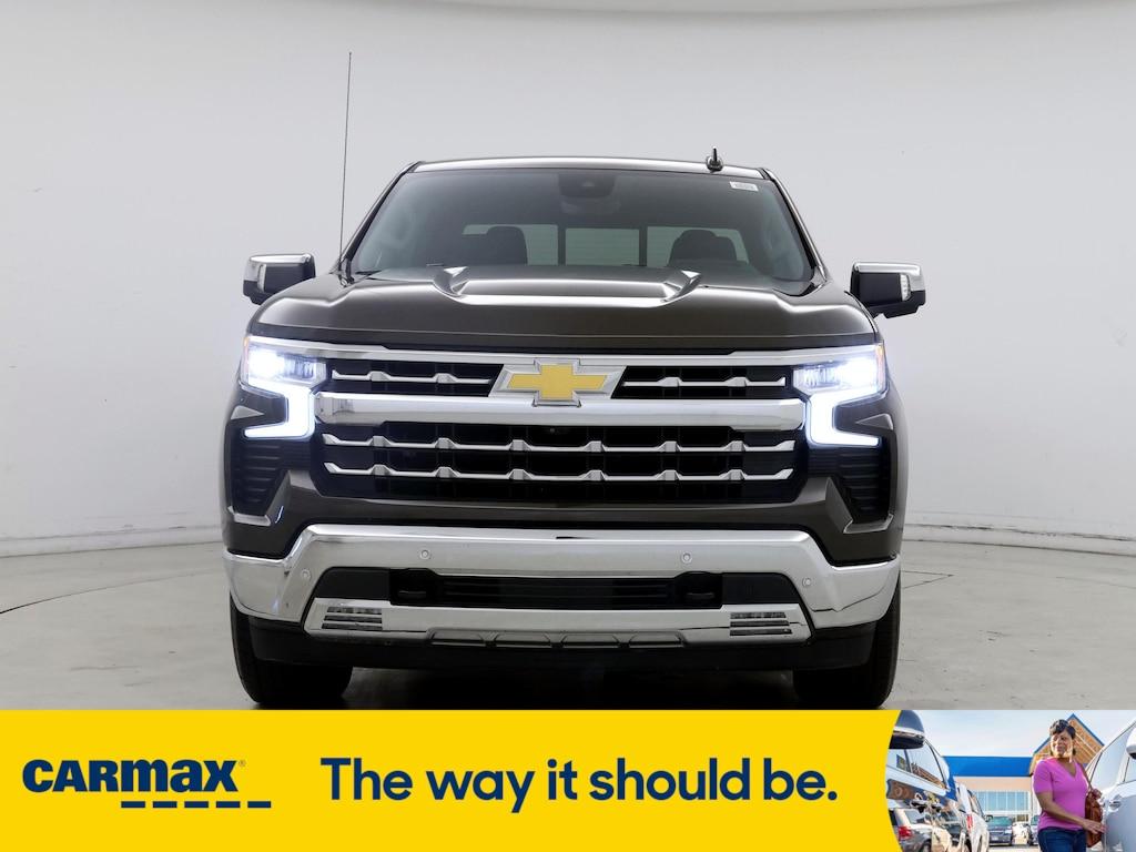used 2023 Chevrolet Silverado 1500 car, priced at $46,998