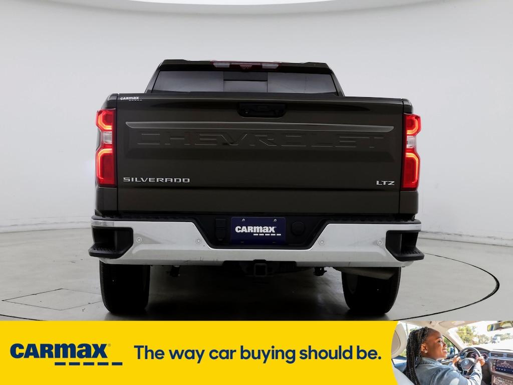 used 2023 Chevrolet Silverado 1500 car, priced at $46,998