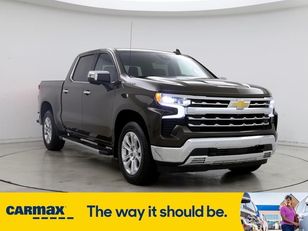 used 2023 Chevrolet Silverado 1500 car, priced at $46,998