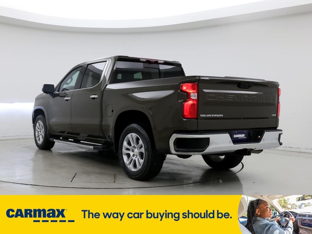 used 2023 Chevrolet Silverado 1500 car, priced at $46,998