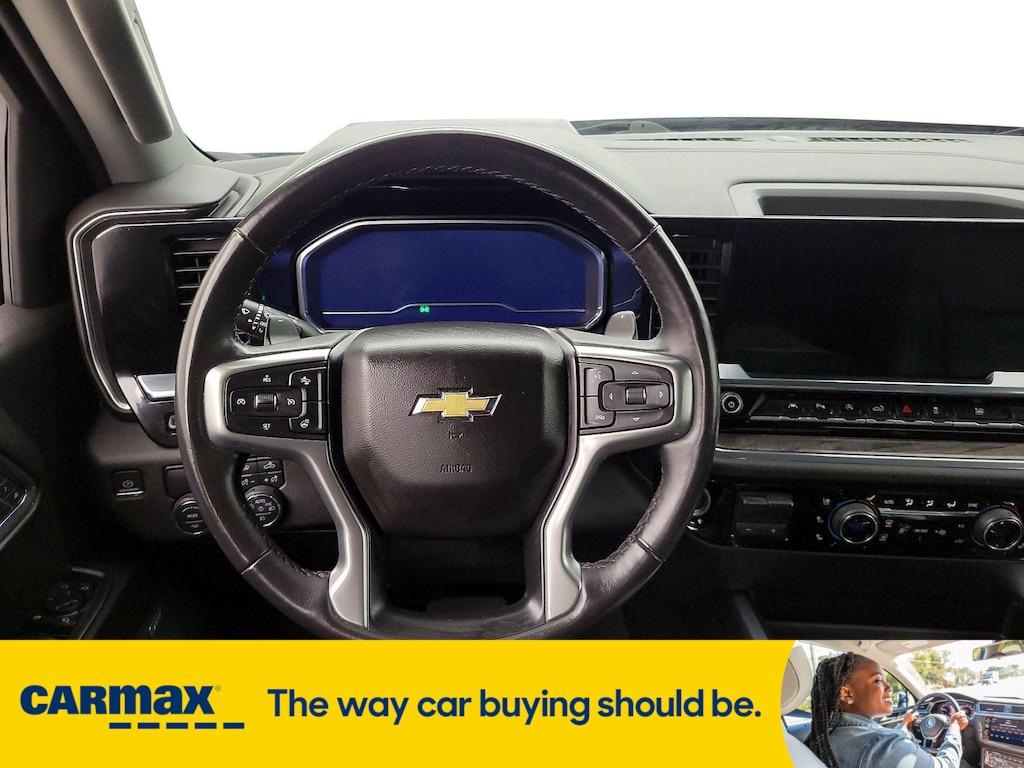 used 2023 Chevrolet Silverado 1500 car, priced at $46,998