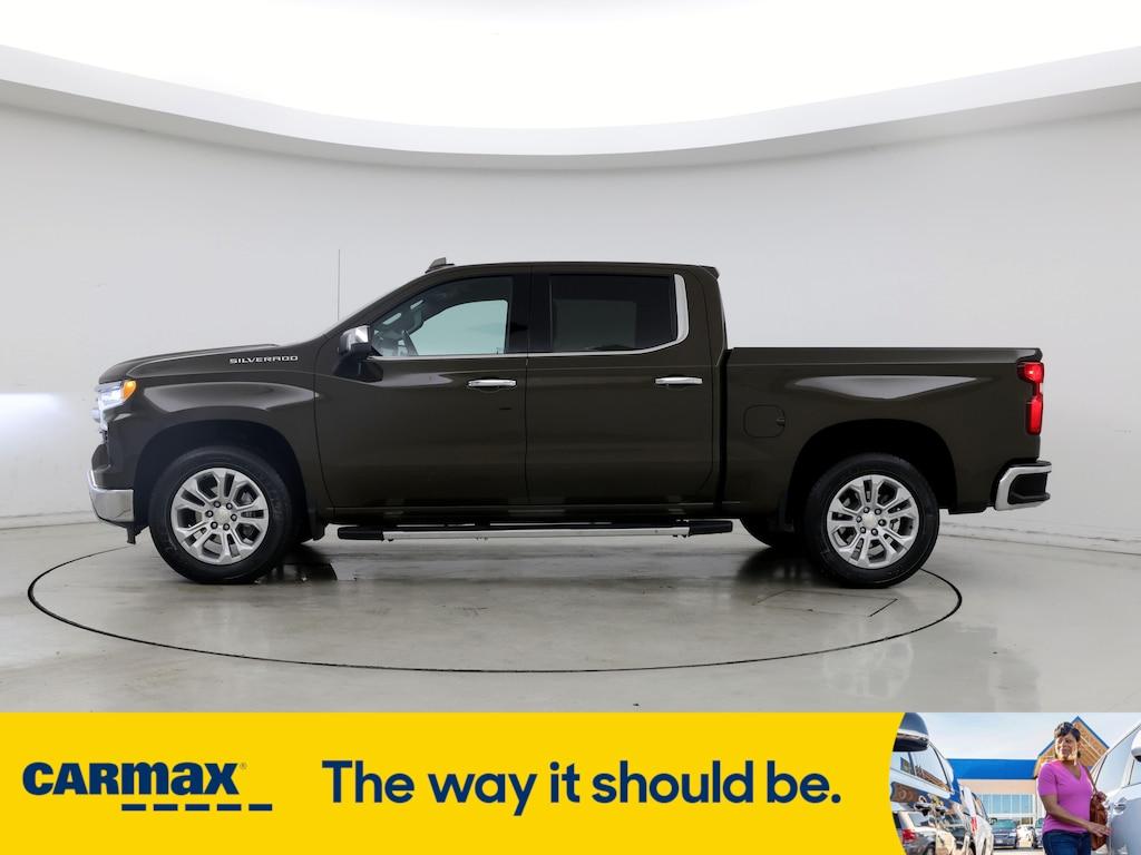 used 2023 Chevrolet Silverado 1500 car, priced at $46,998