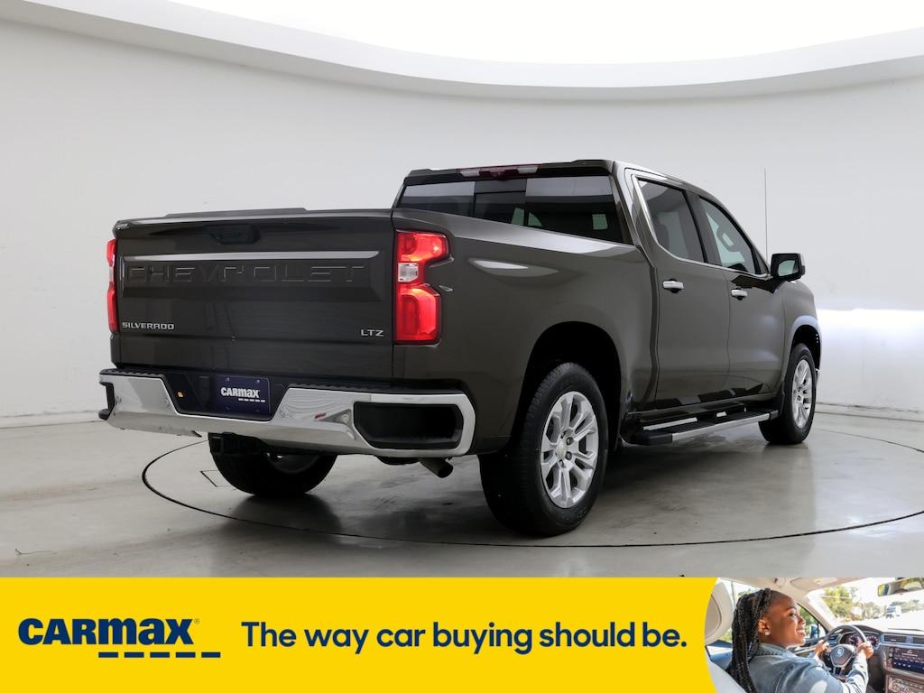 used 2023 Chevrolet Silverado 1500 car, priced at $46,998