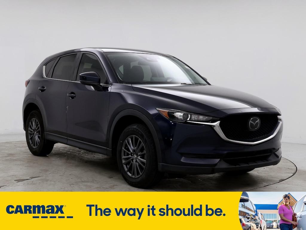 used 2021 Mazda CX-5 car, priced at $19,998