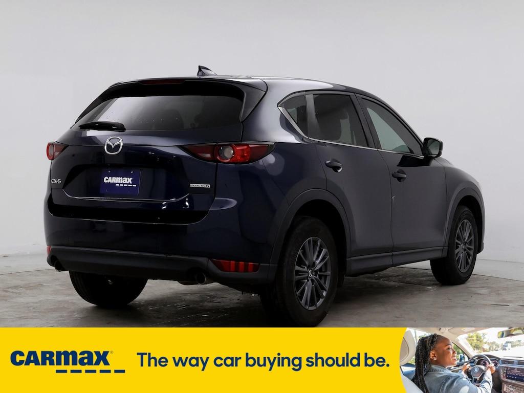 used 2021 Mazda CX-5 car, priced at $19,998