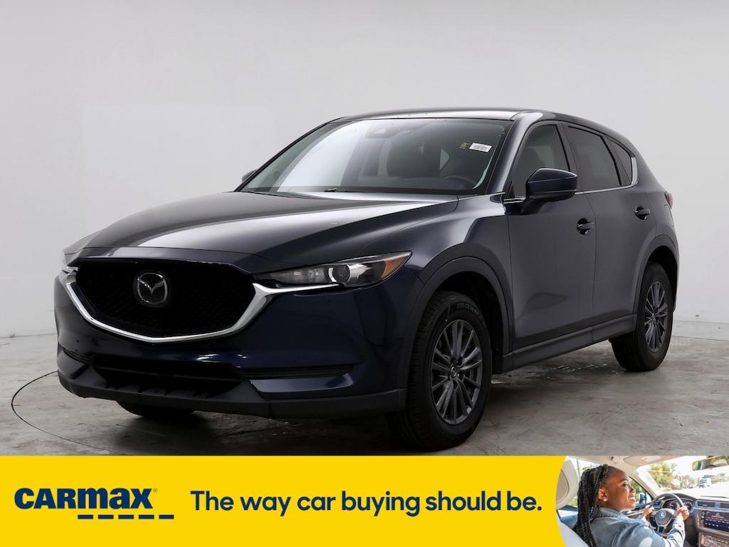 used 2021 Mazda CX-5 car, priced at $19,998