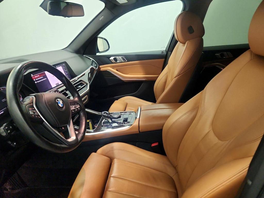 used 2019 BMW X5 car, priced at $34,998