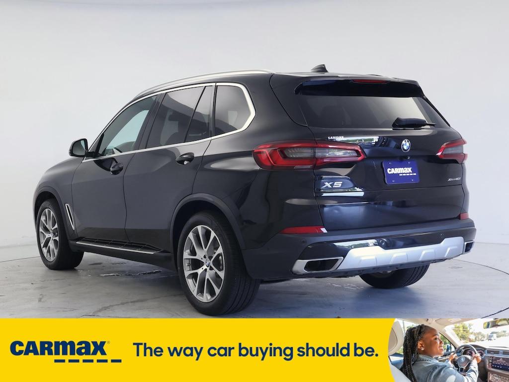 used 2019 BMW X5 car, priced at $34,998