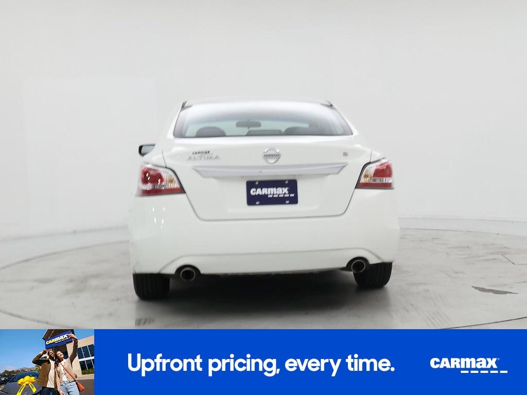 used 2015 Nissan Altima car, priced at $12,998