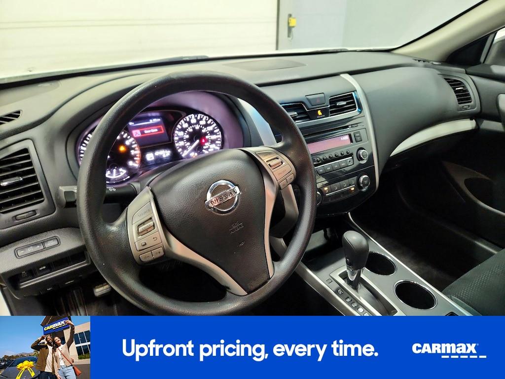 used 2015 Nissan Altima car, priced at $12,998