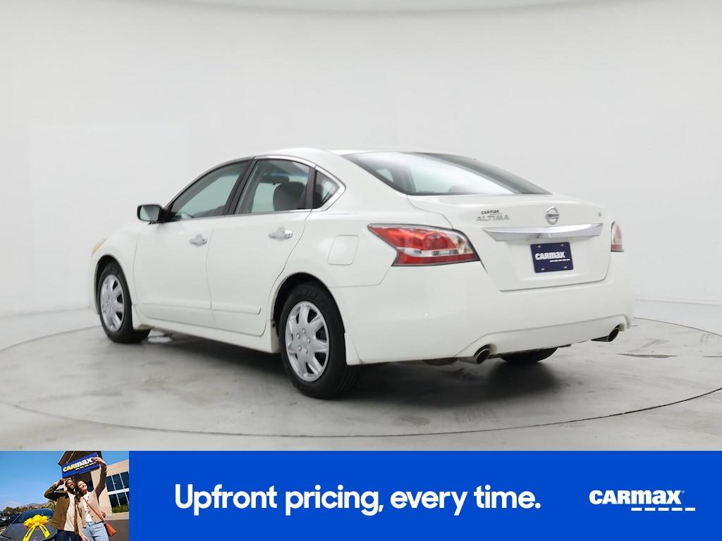 used 2015 Nissan Altima car, priced at $12,998