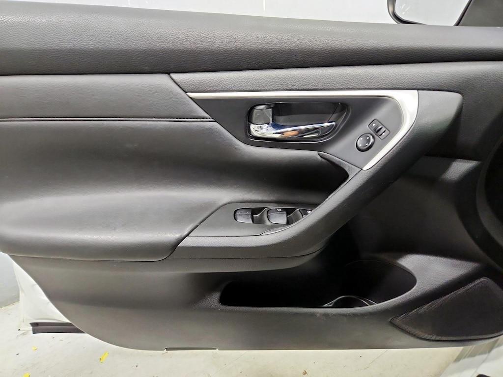 used 2015 Nissan Altima car, priced at $12,998