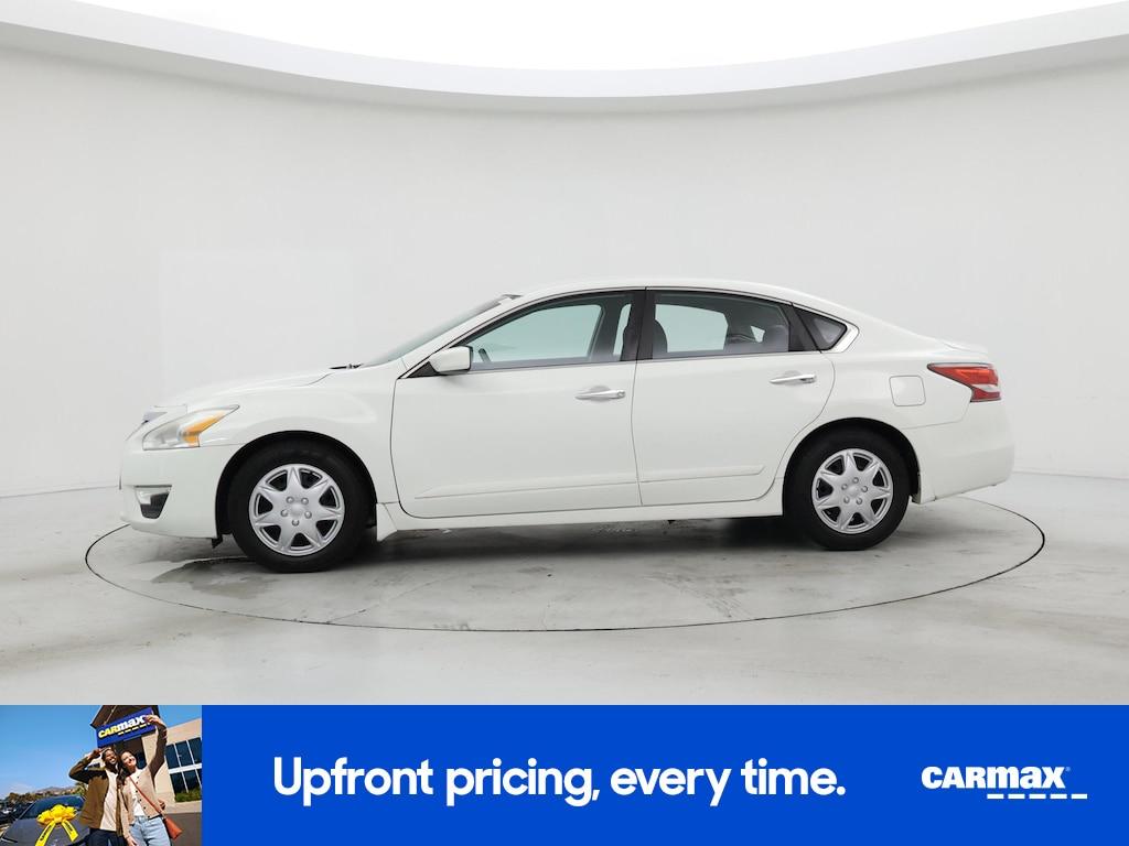 used 2015 Nissan Altima car, priced at $12,998
