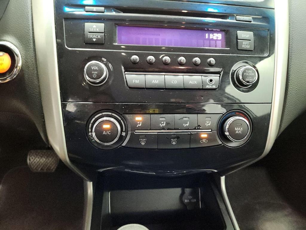 used 2015 Nissan Altima car, priced at $12,998