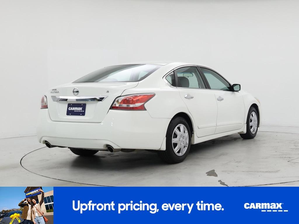 used 2015 Nissan Altima car, priced at $12,998