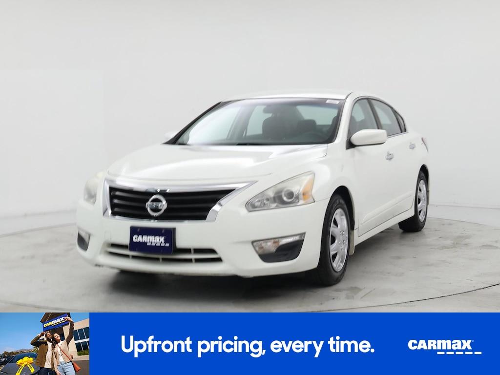 used 2015 Nissan Altima car, priced at $12,998