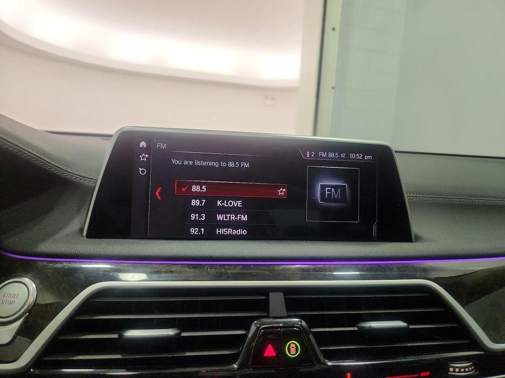 used 2019 BMW 740e car, priced at $31,998