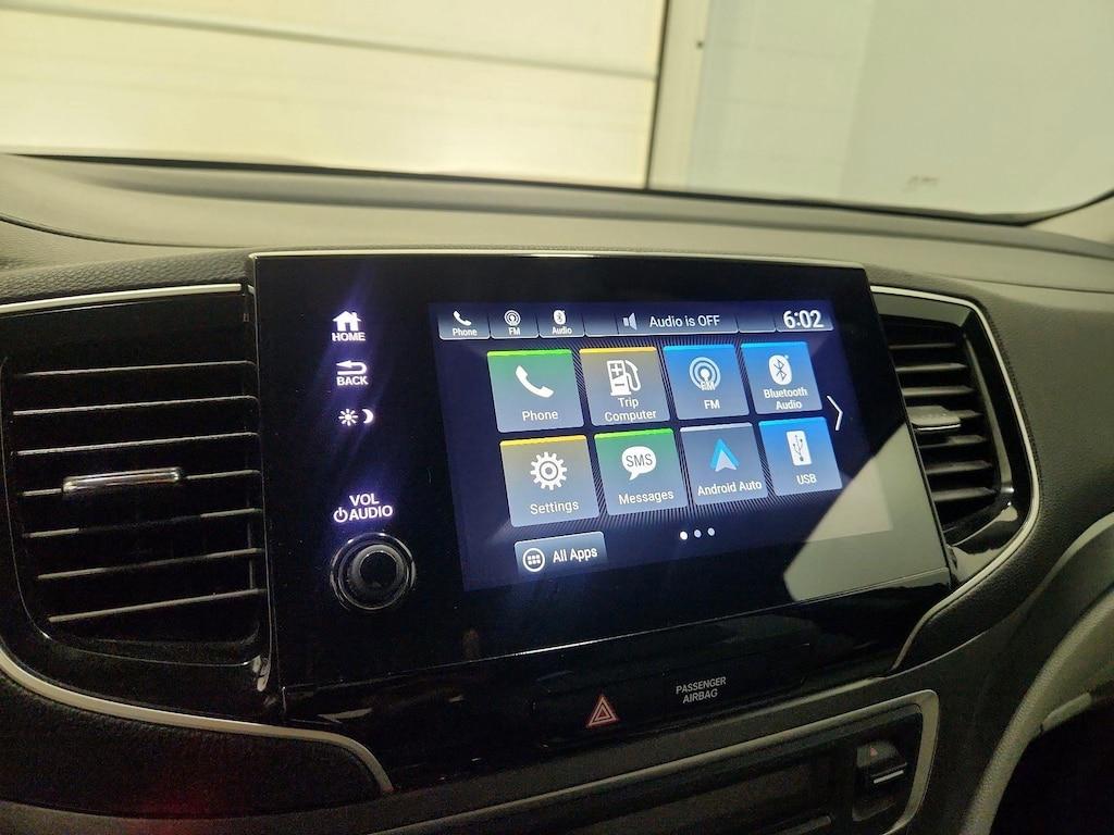 used 2022 Honda Pilot car, priced at $36,998