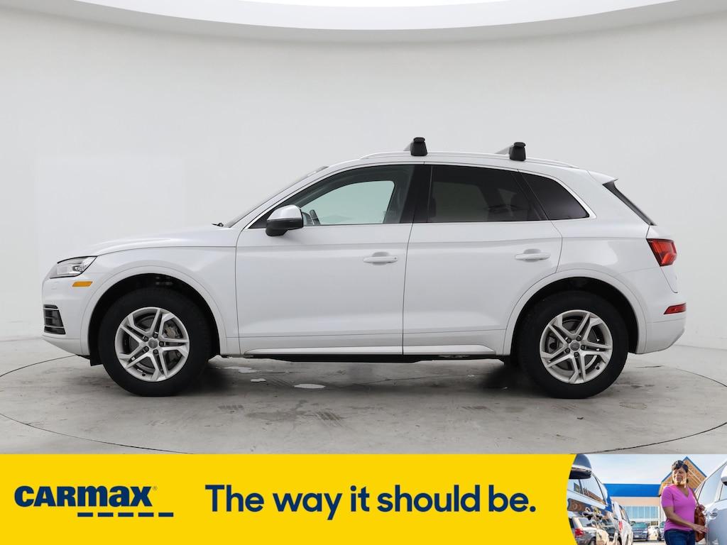 used 2019 Audi Q5 car, priced at $22,998