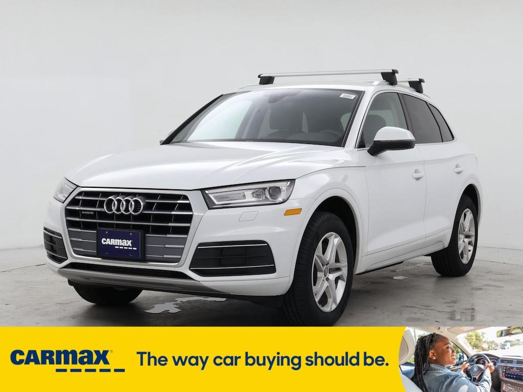 used 2019 Audi Q5 car, priced at $22,998