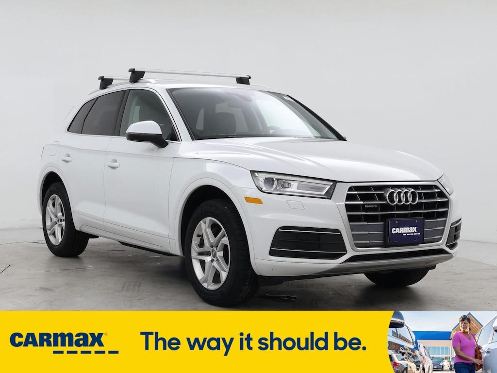 used 2019 Audi Q5 car, priced at $22,998