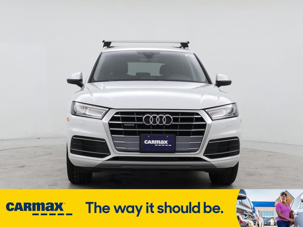 used 2019 Audi Q5 car, priced at $22,998