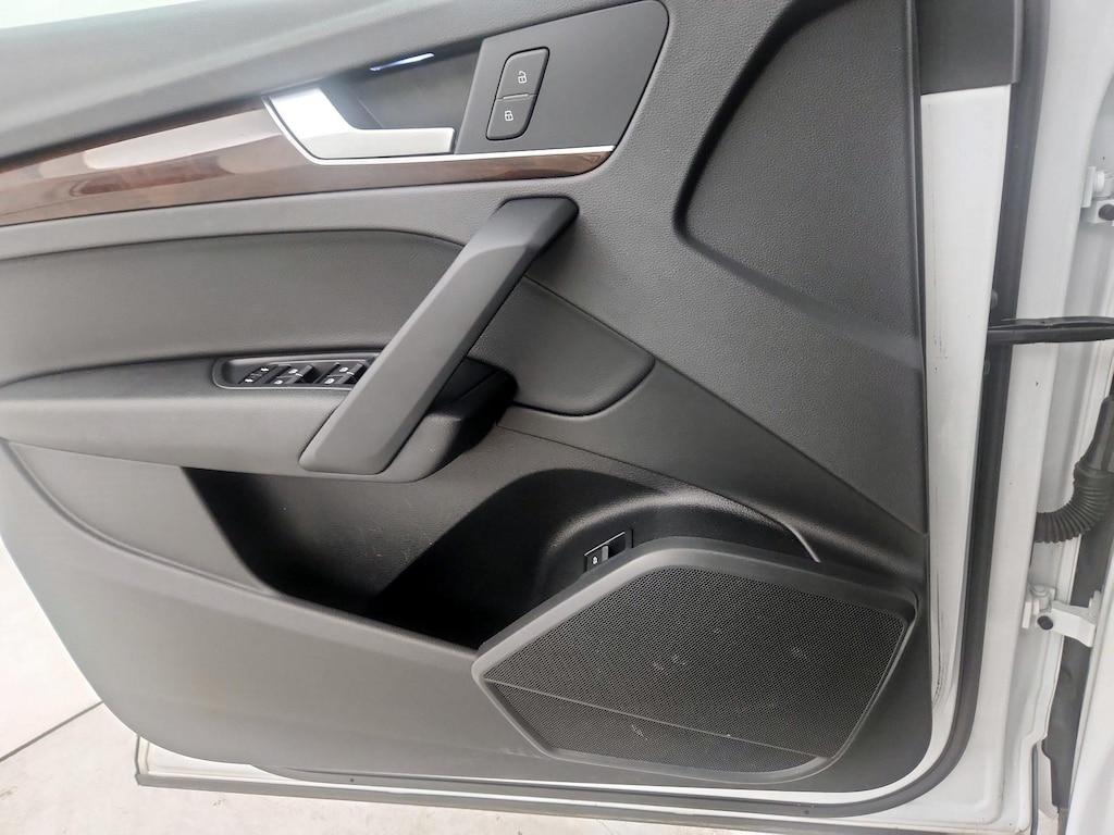 used 2019 Audi Q5 car, priced at $22,998
