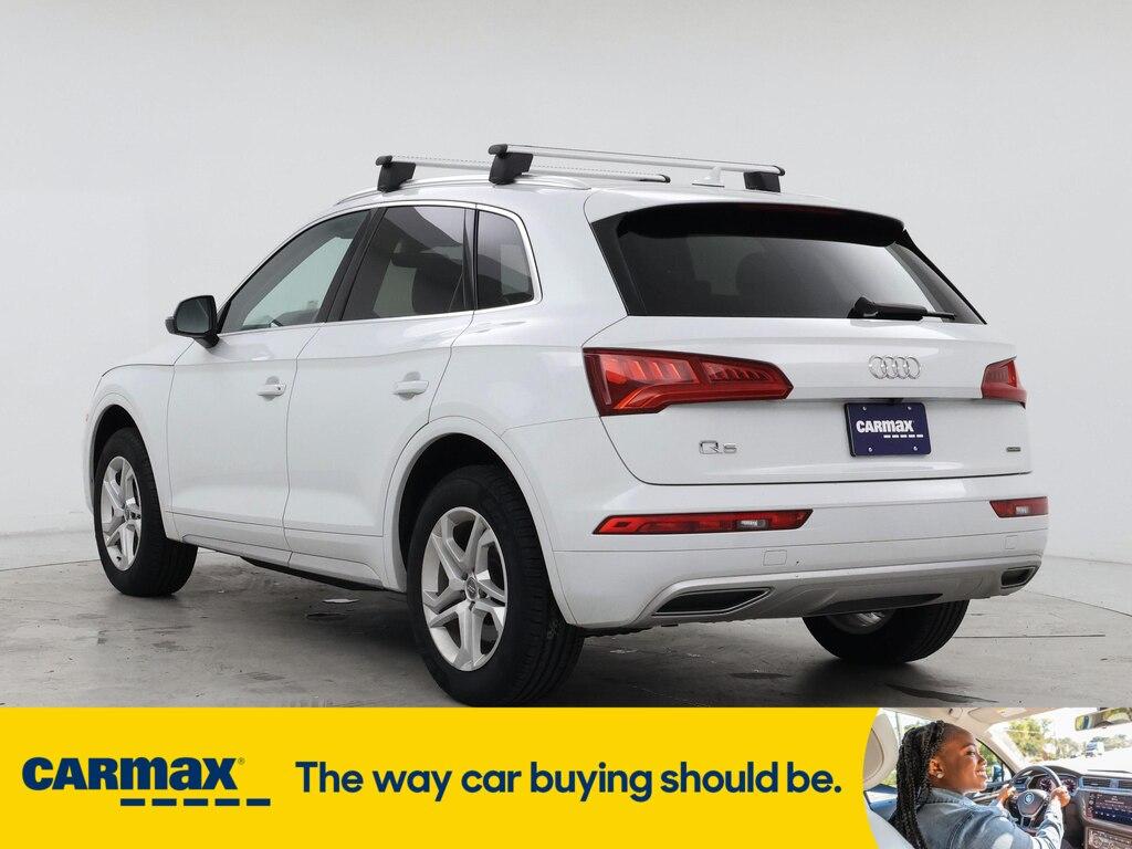 used 2019 Audi Q5 car, priced at $22,998