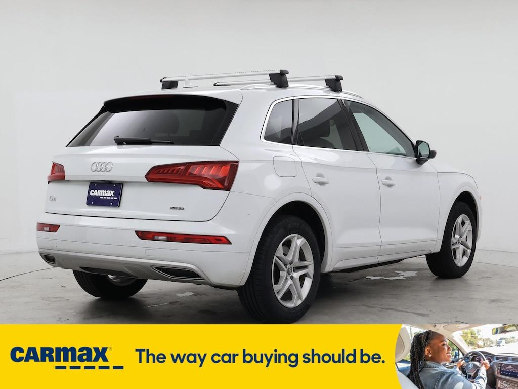 used 2019 Audi Q5 car, priced at $22,998