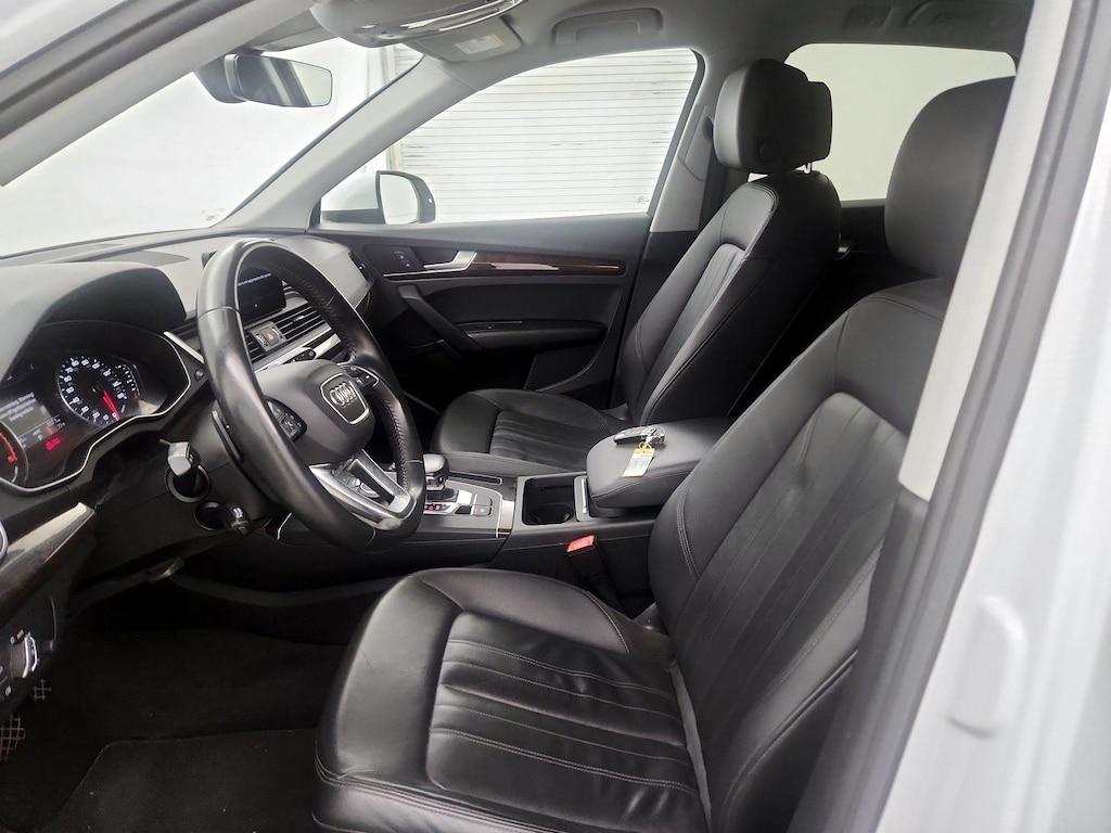 used 2019 Audi Q5 car, priced at $22,998