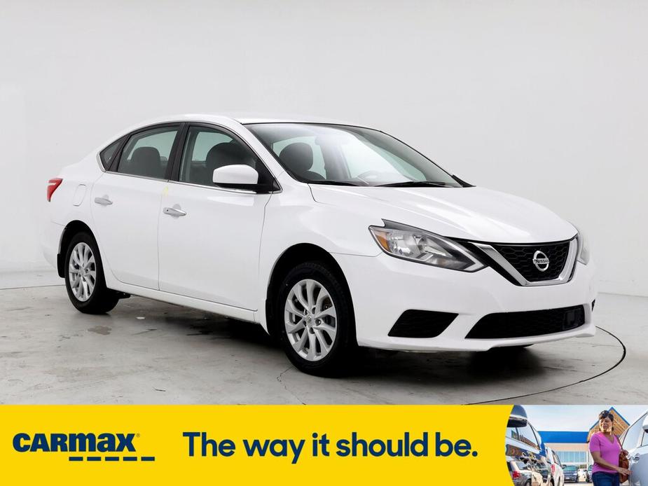 used 2019 Nissan Sentra car, priced at $13,998