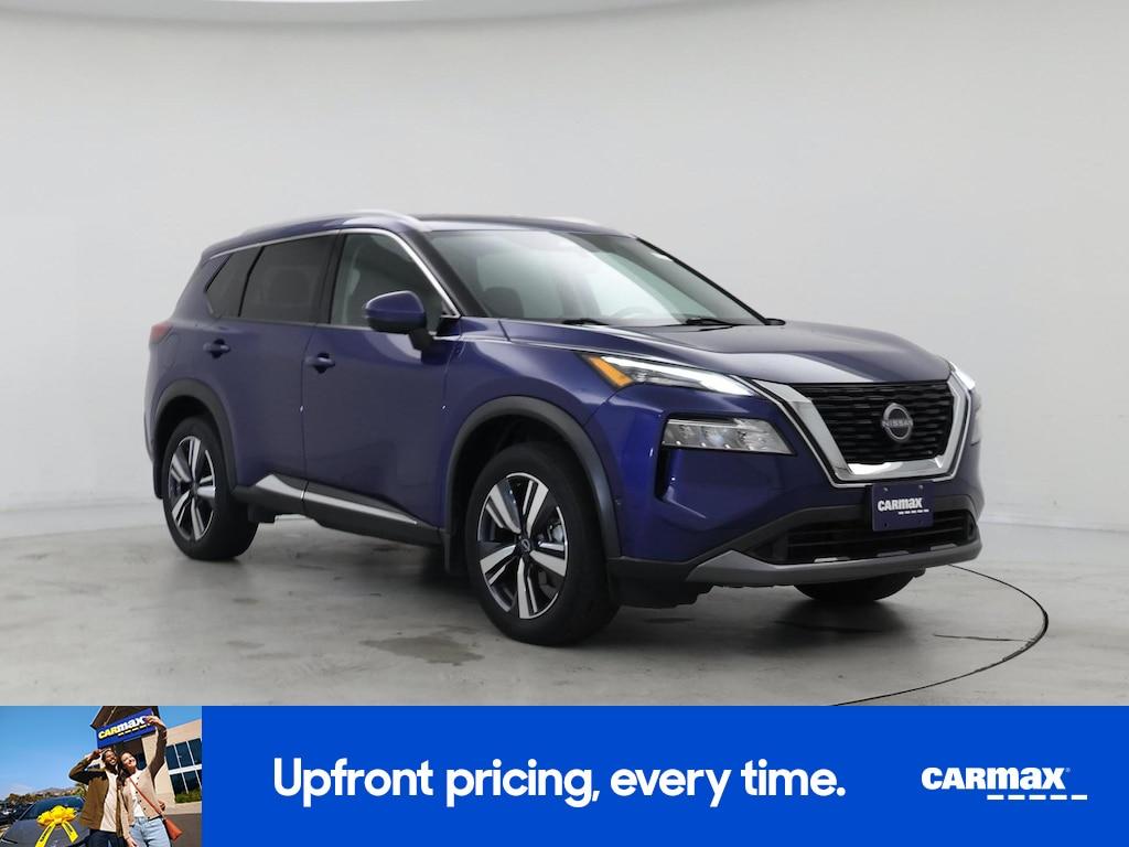 used 2023 Nissan Rogue car, priced at $27,998