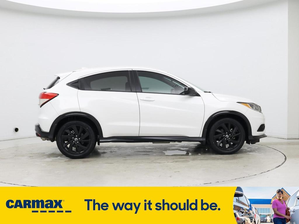 used 2022 Honda HR-V car, priced at $22,998