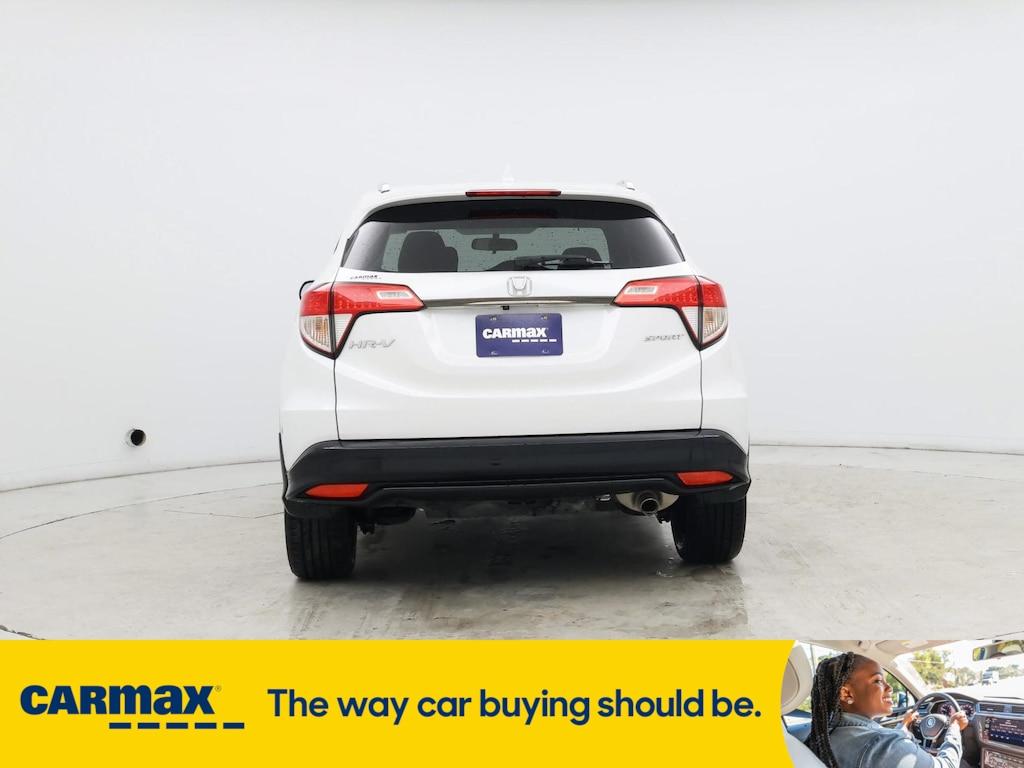 used 2022 Honda HR-V car, priced at $22,998