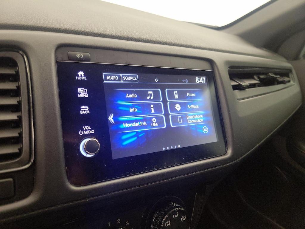 used 2022 Honda HR-V car, priced at $22,998