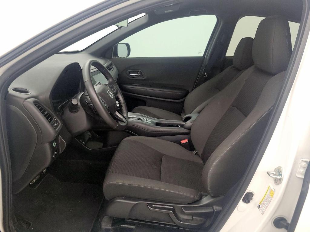 used 2022 Honda HR-V car, priced at $22,998