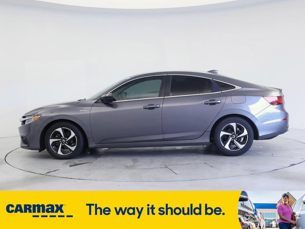 used 2021 Honda Insight car, priced at $22,998