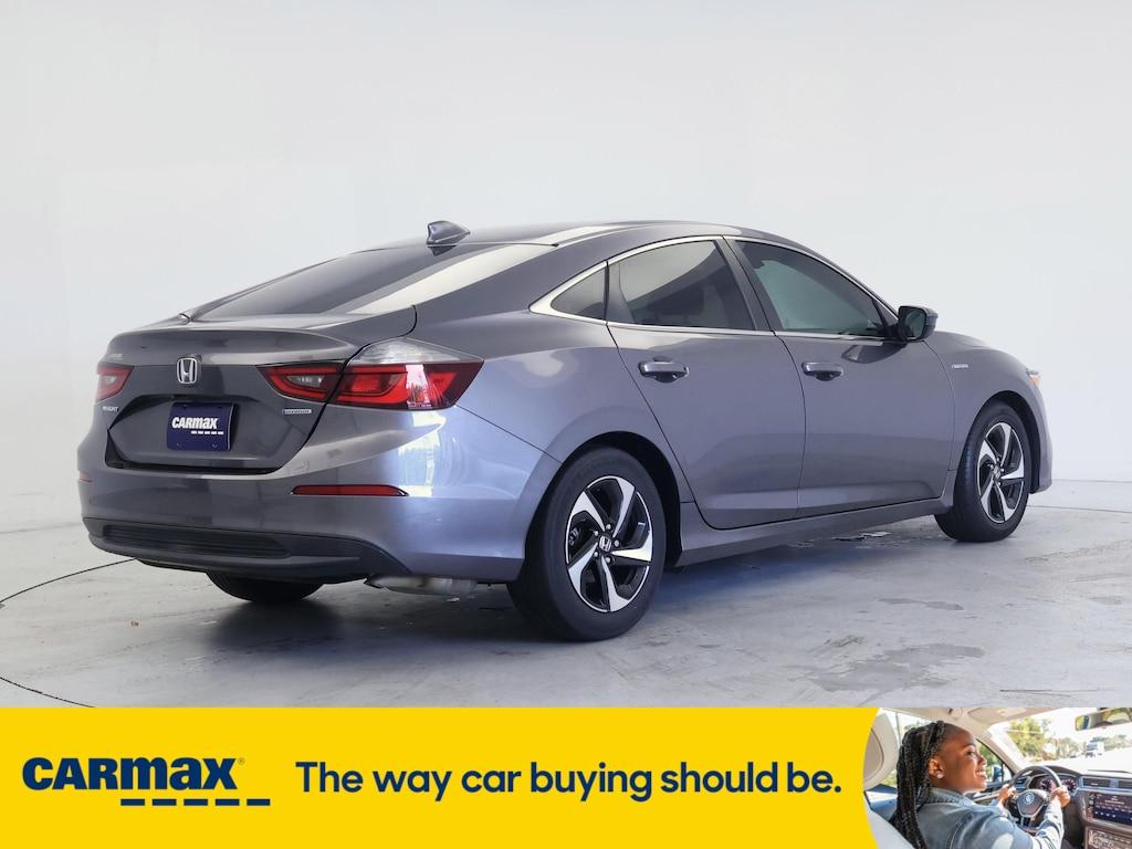 used 2021 Honda Insight car, priced at $22,998