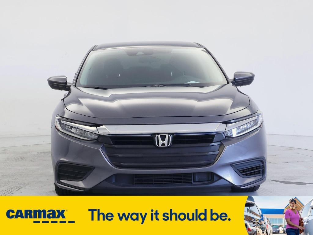 used 2021 Honda Insight car, priced at $22,998