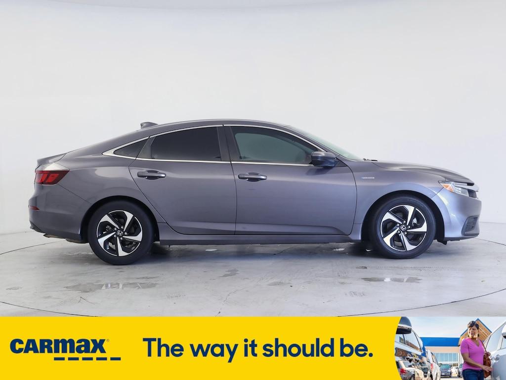 used 2021 Honda Insight car, priced at $22,998