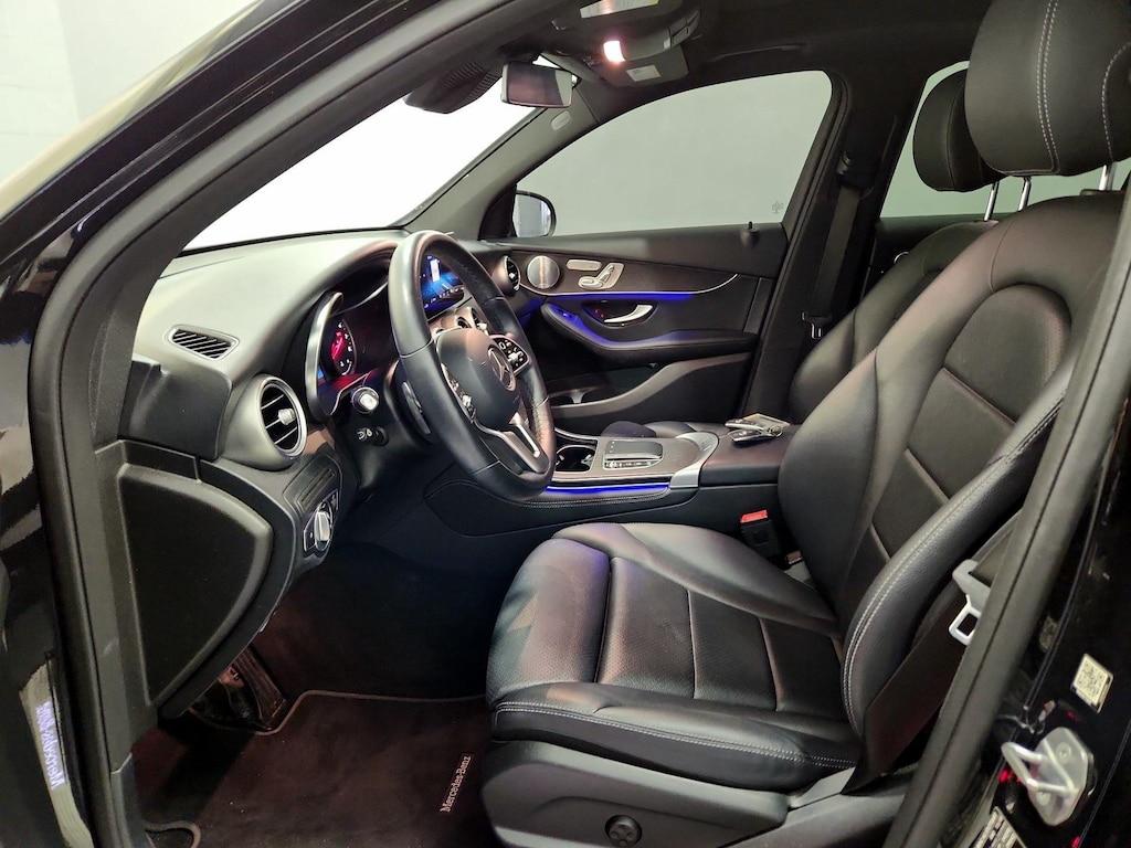 used 2020 Mercedes-Benz GLC 300 car, priced at $29,998