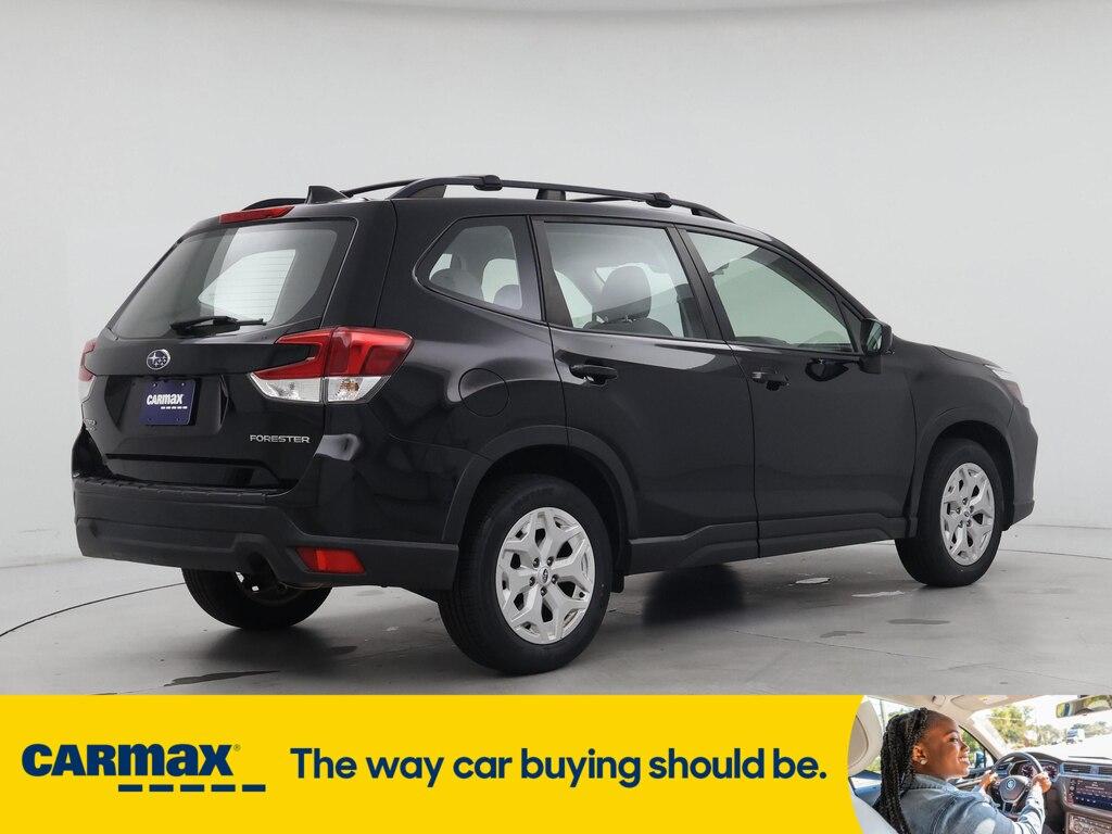 used 2019 Subaru Forester car, priced at $21,998
