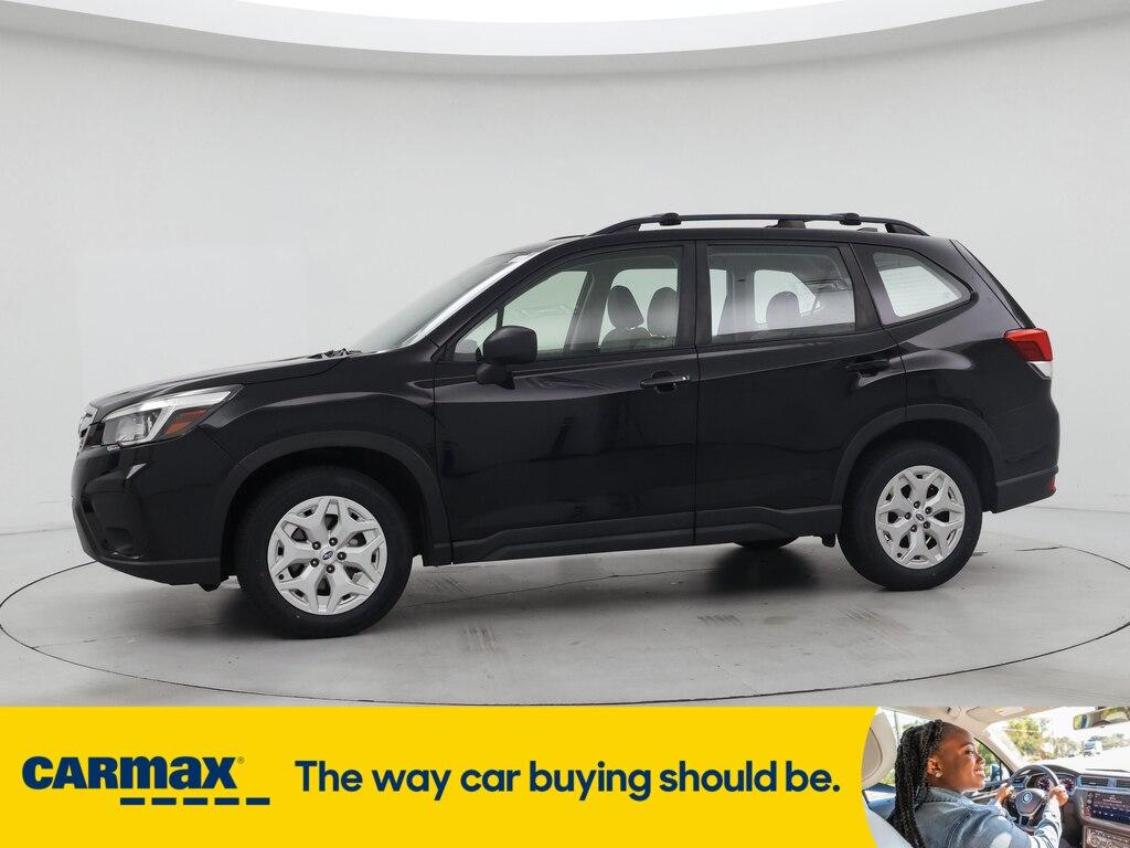 used 2019 Subaru Forester car, priced at $21,998