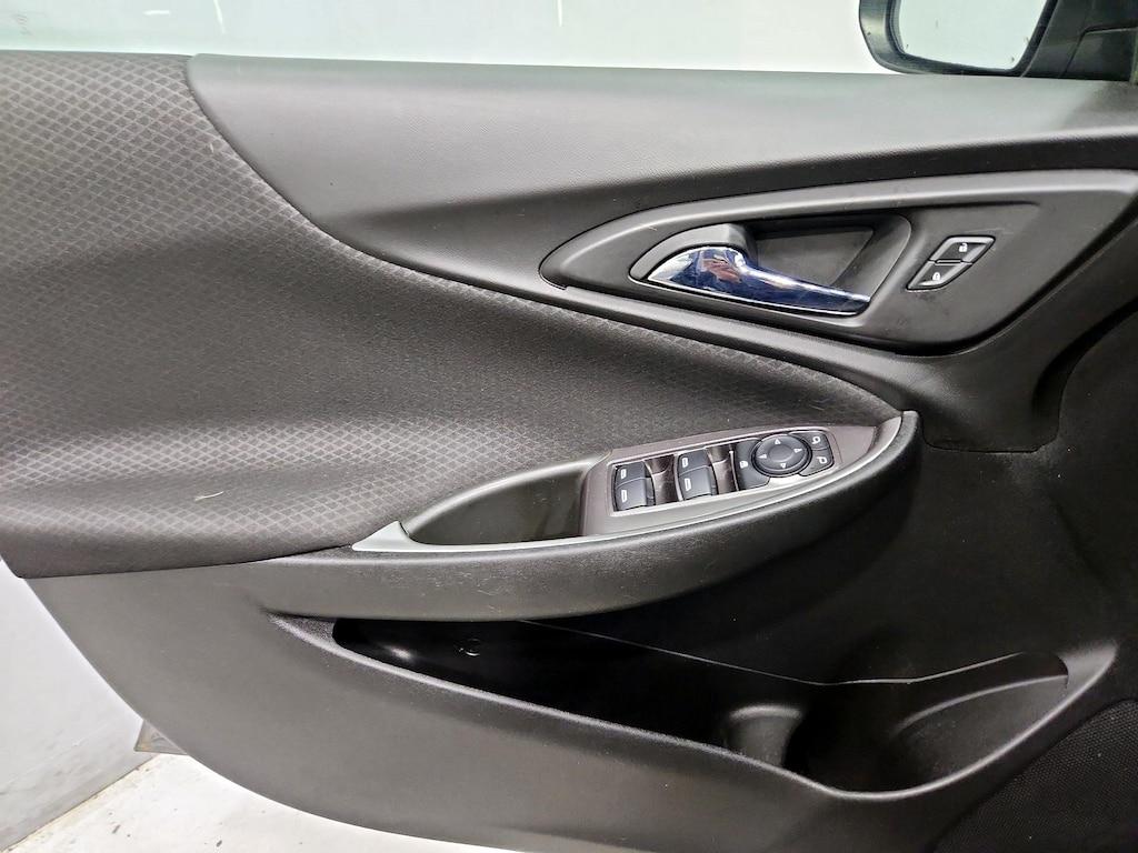 used 2020 Chevrolet Malibu car, priced at $18,998