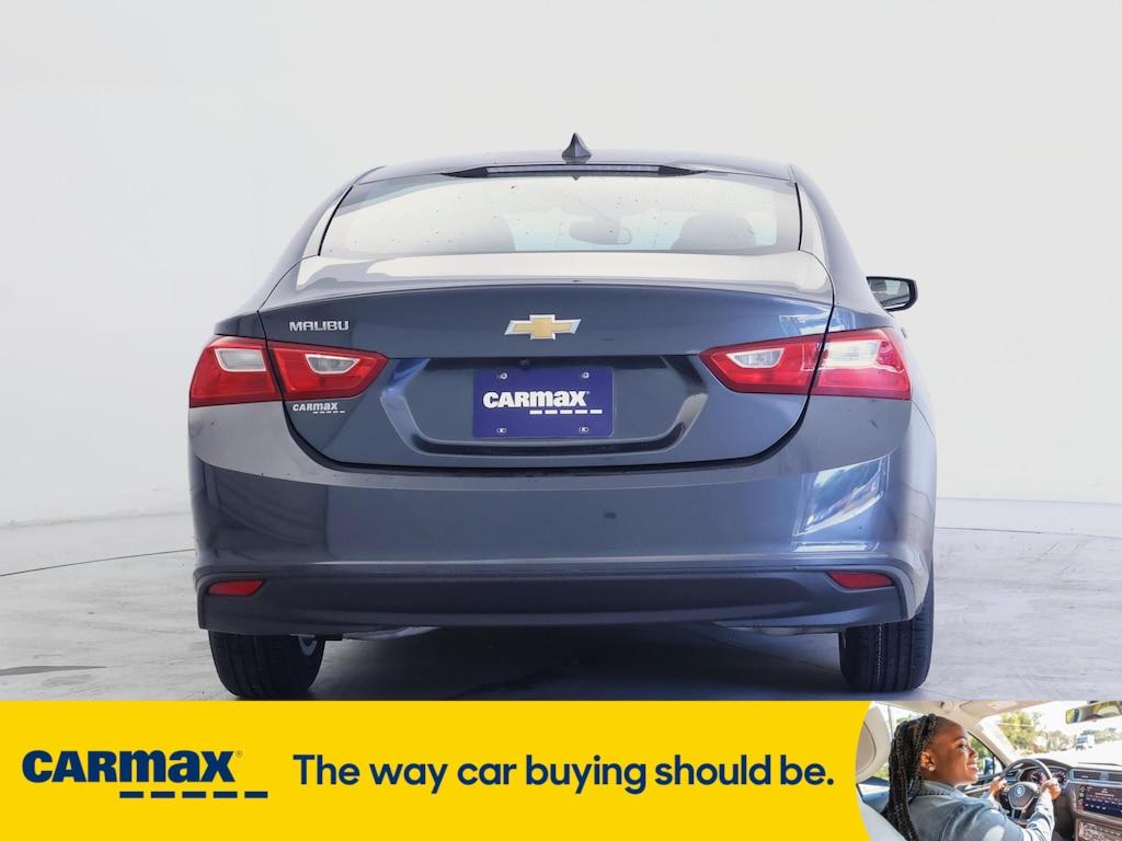 used 2020 Chevrolet Malibu car, priced at $18,998